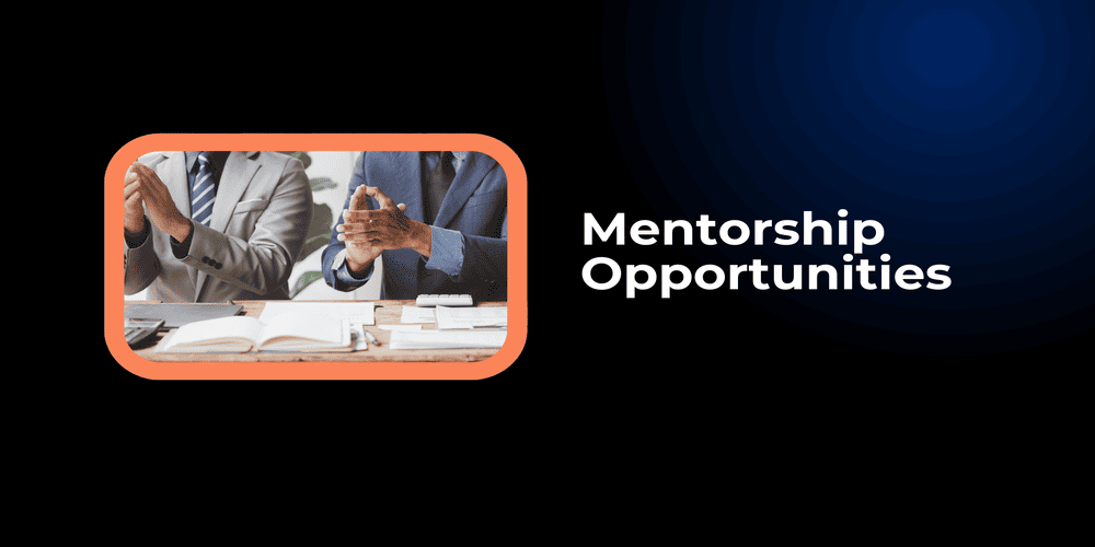Mentorship Opportunities