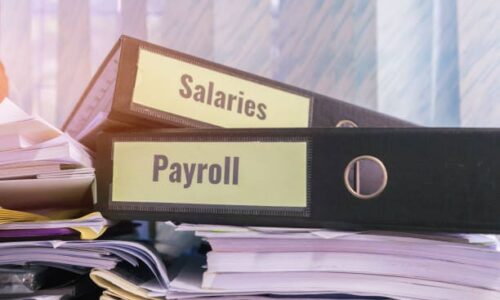 Payroll And Benefits