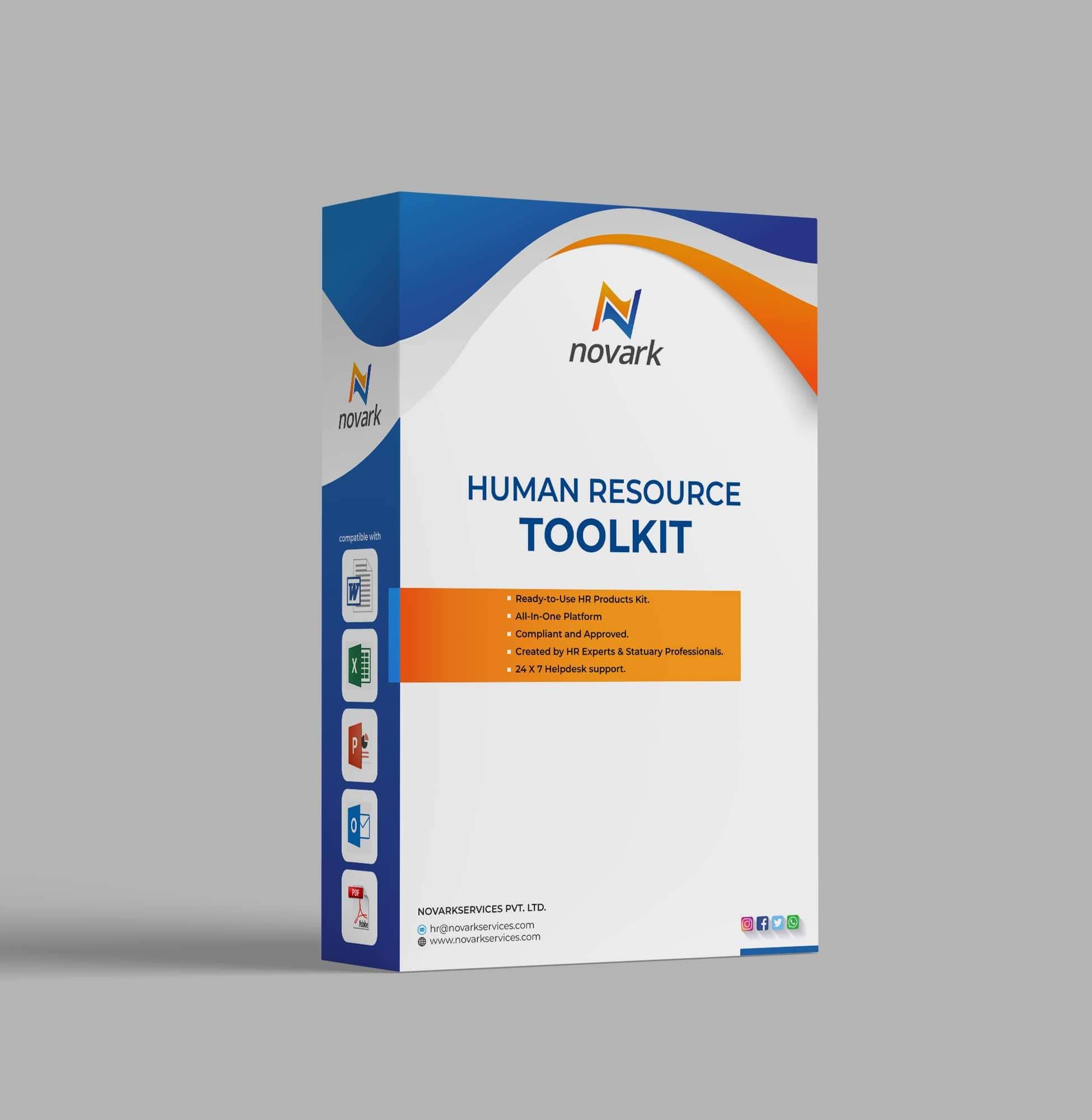 Human Resource Toolkit