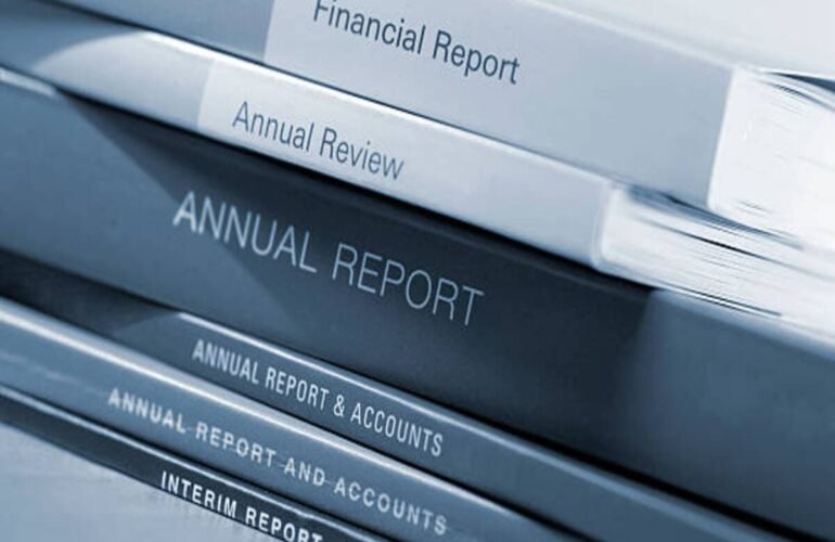 Financial statements