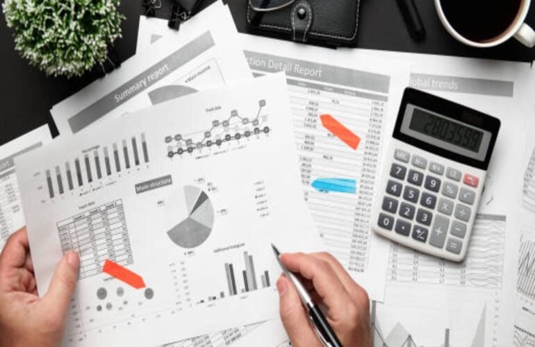 Budgeting & Forecasting