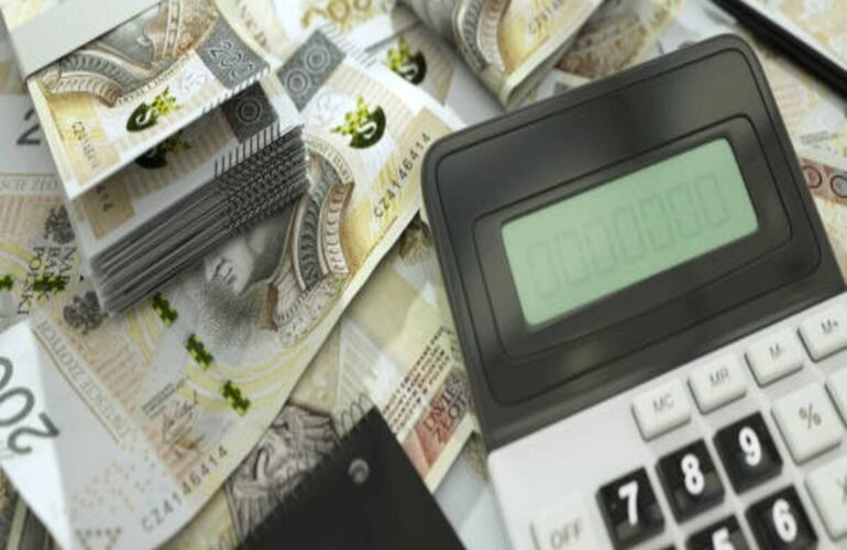 Capital & Revenue Transactions