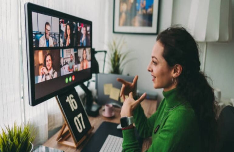 Communication in Remote Work
