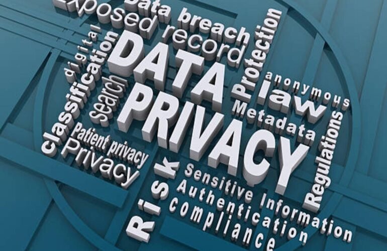 Data Privacy Laws: GDPR, CCPA, and HIPAA