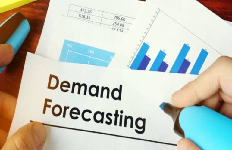 Demand forecasting