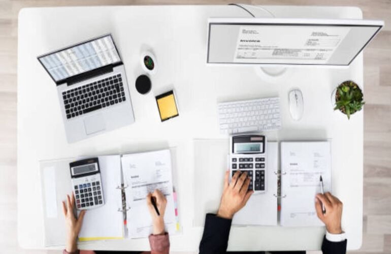 Double Entry System & Accounting Process