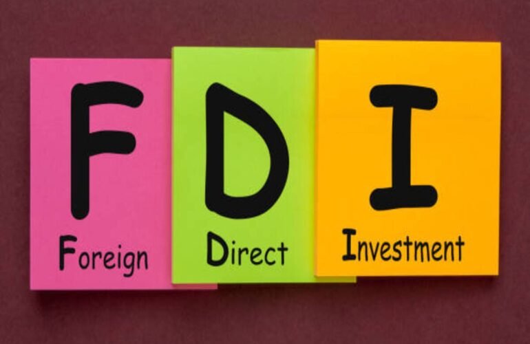 Foreign Direct Investment (FDI)