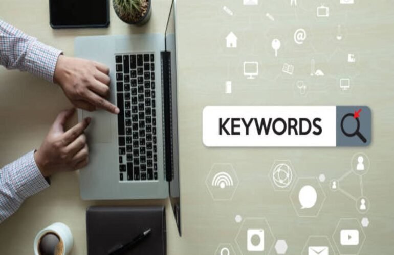 On-page SEO