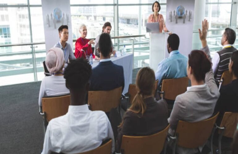 Presentation Skills & Storytelling