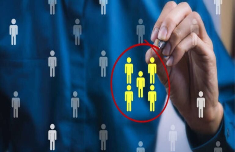 Target Markets & Customer Segmentation