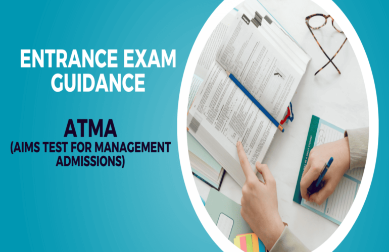 ATMA (AIMS Test for Management Admissions)