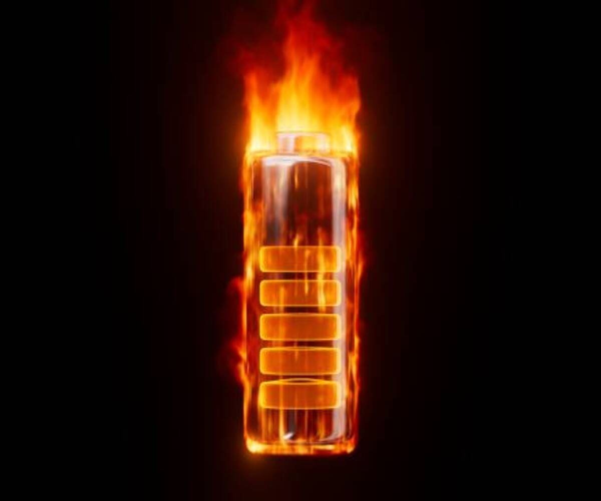 Boeing 787 Dreamliner battery fires