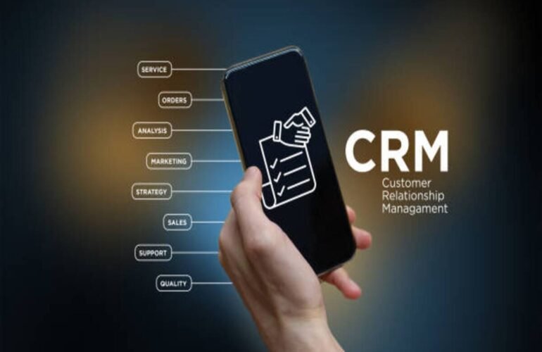 Customer Relationship Management (CRM) in SCM