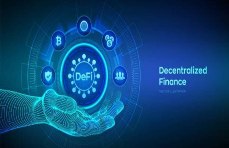 Decentralized Finance (DeFi)