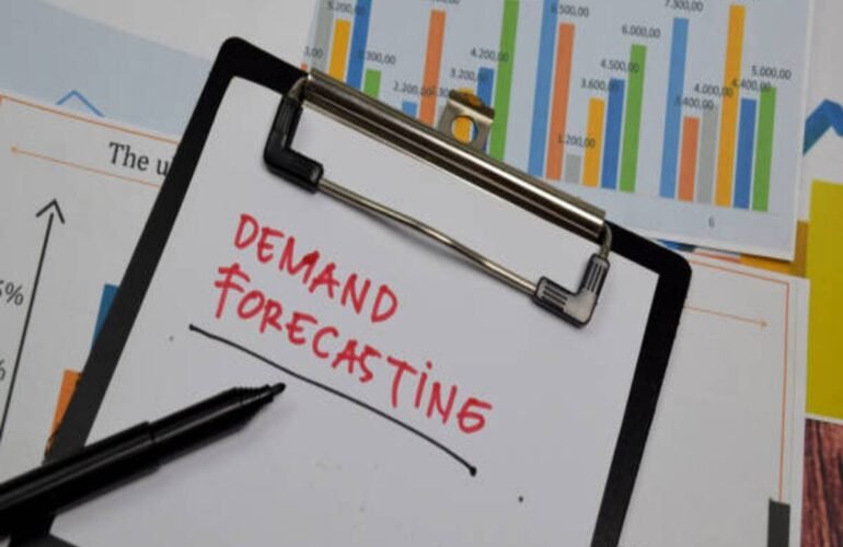 Demand Forecasting and Planning