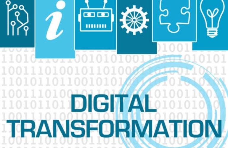 Digital Transformation in Commercial Management