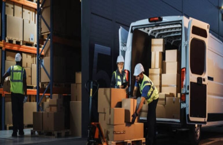 E-Commerce Logistics