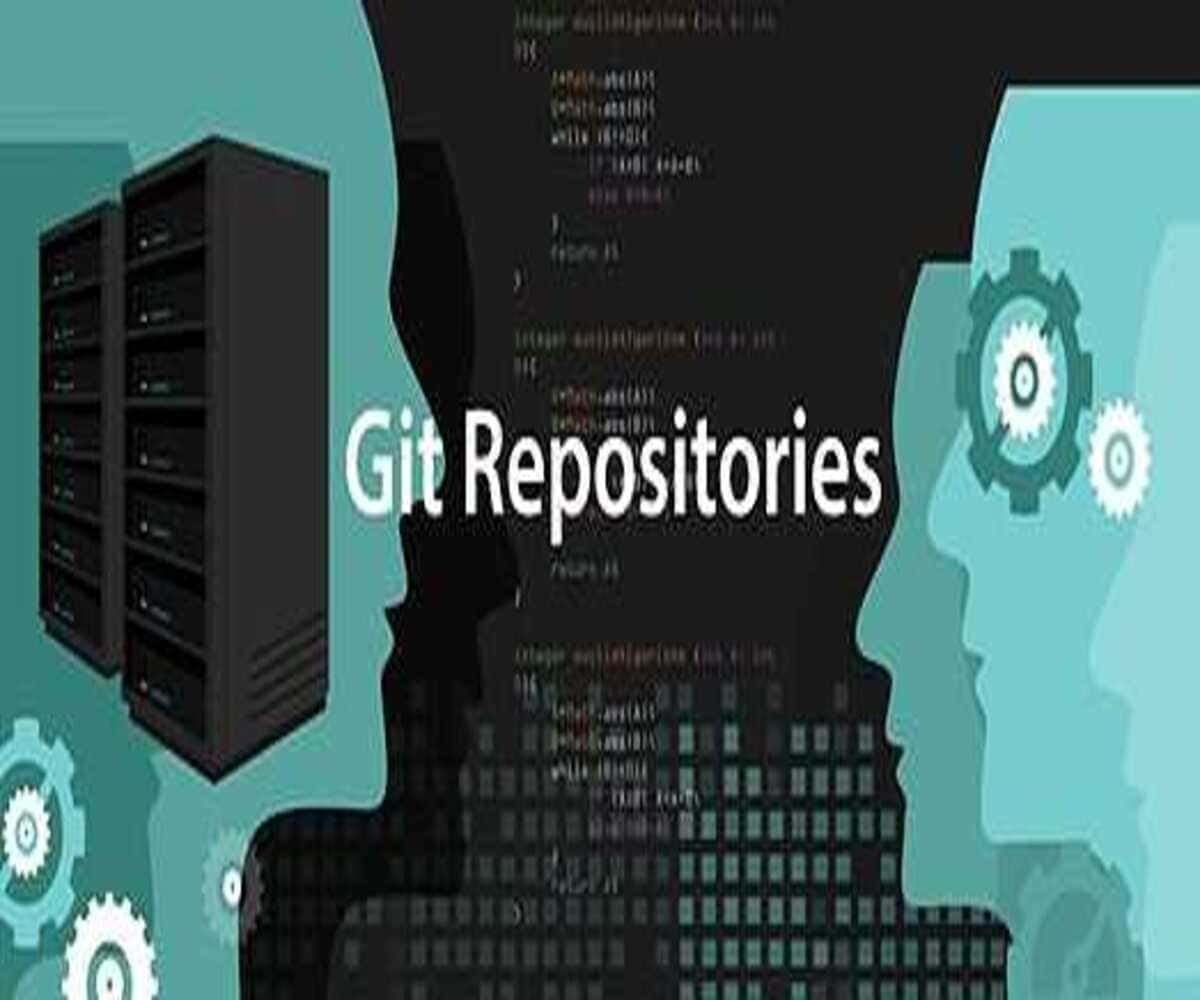 Git-based repositories