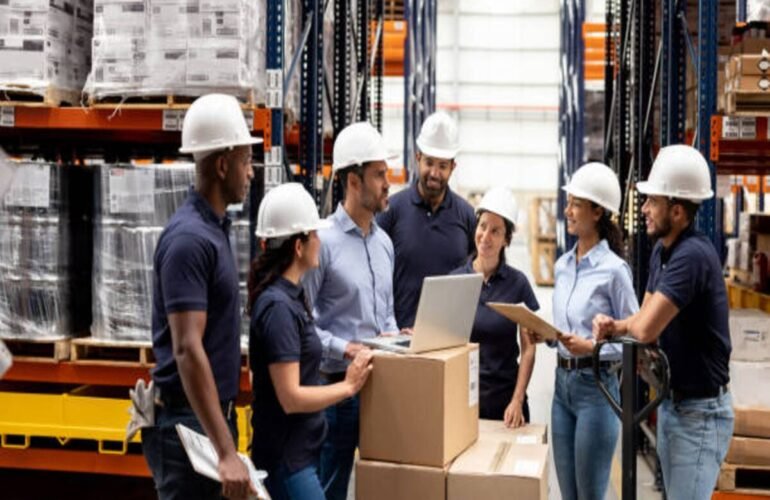 Global Supply Chain Management