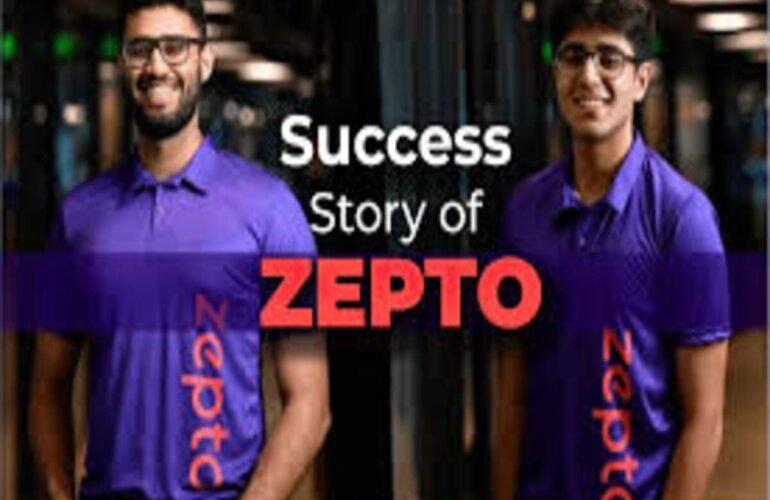 Kaivalya Vohra Zepto Story