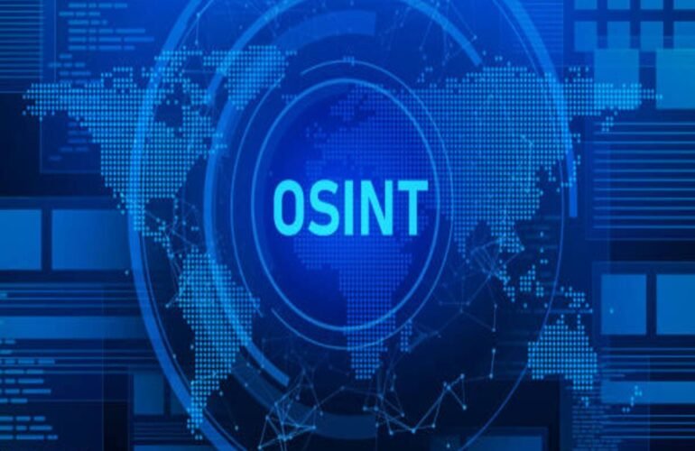 Open-Source Intelligence (OSINT)
