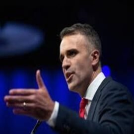 Premier Peter Malinauskas of South Australia