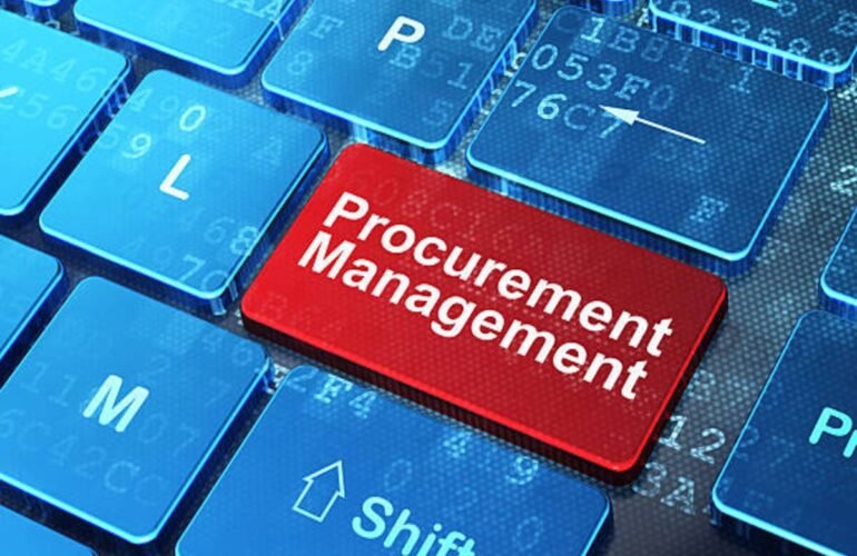 Procurement and Sourcing Management