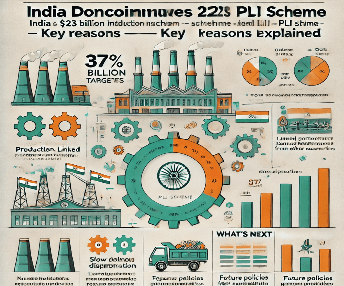 Production-Linked Incentive (PLI) Scheme