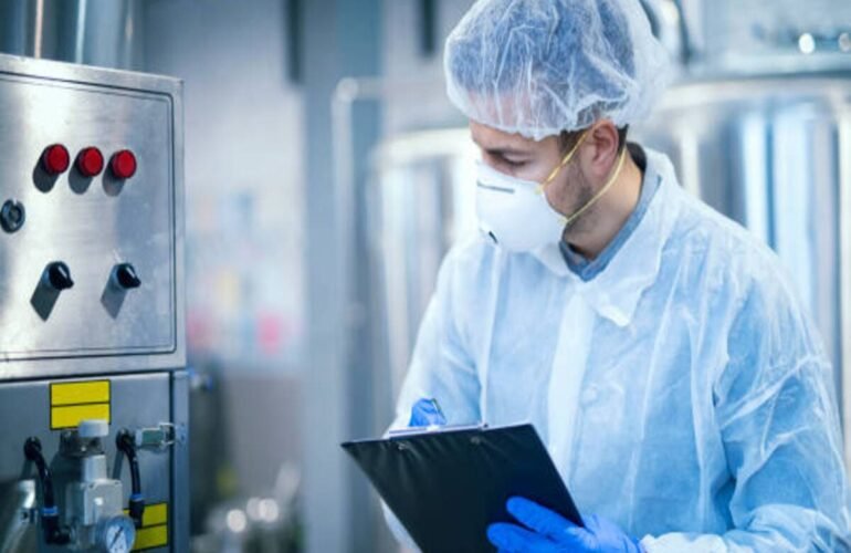 Quality Management in Production