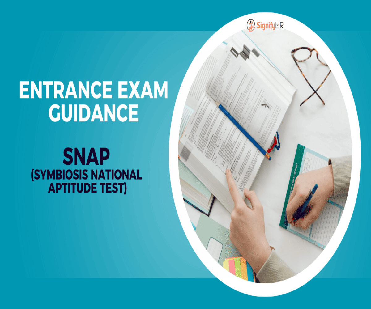 SNAP (Symbiosis National Aptitude Test)
