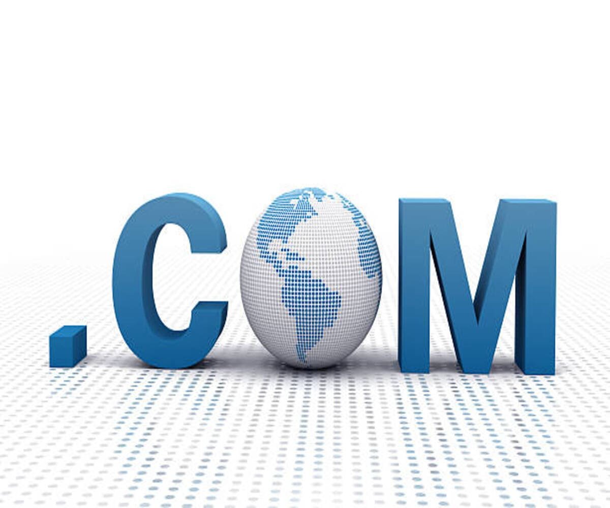 The dot-com bubble
