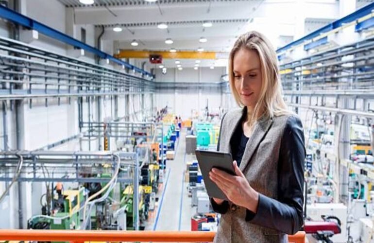 Types of Production Systems