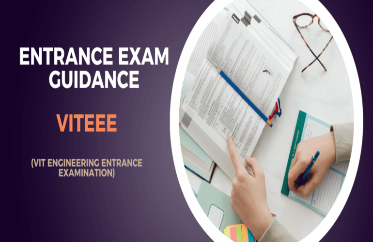 VITEEE (VIT Engineering Entrance Examination)