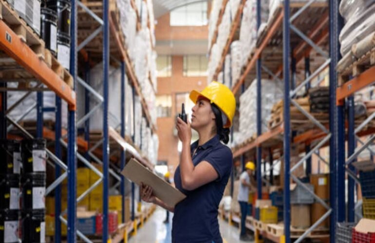 Warehouse and Inventory Operations