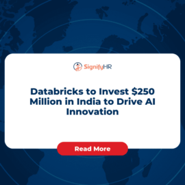 Databricks to Invest $250 Million in India to Drive AI Innovation