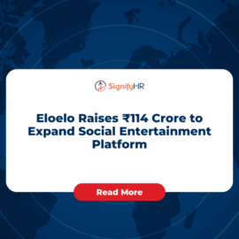 Eloelo funding 2025