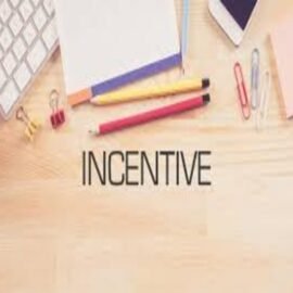 Incentive Scheme