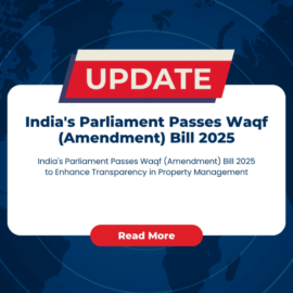 Waqf (Amendment) Bill 2025