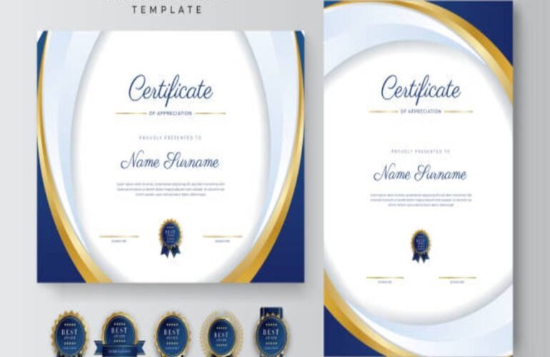 Marketing Certifications