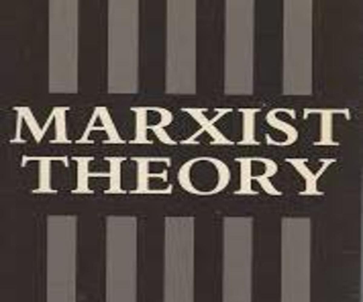 Marxist Theory