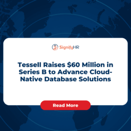 Tessell Series B funding 2025