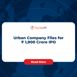 Urban Company IPO 2025