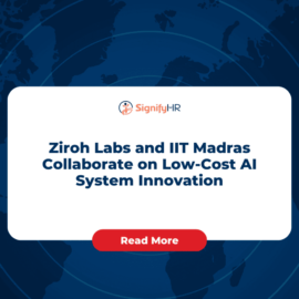 Low-cost AI system Ziroh Labs