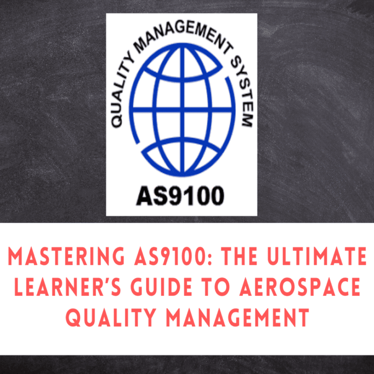 AS9100 Aerospace Quality Management