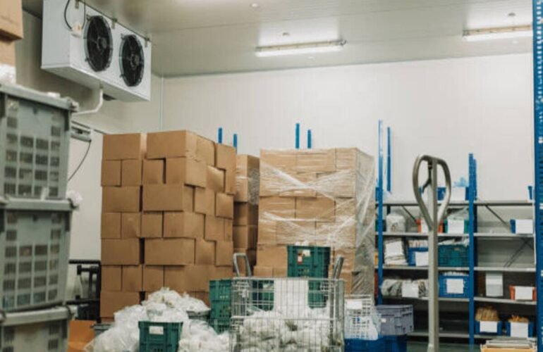 Cold Chain Logistics Careers