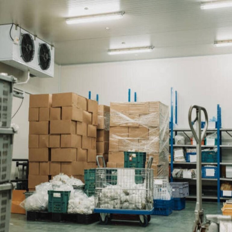 Cold Chain Logistics Careers