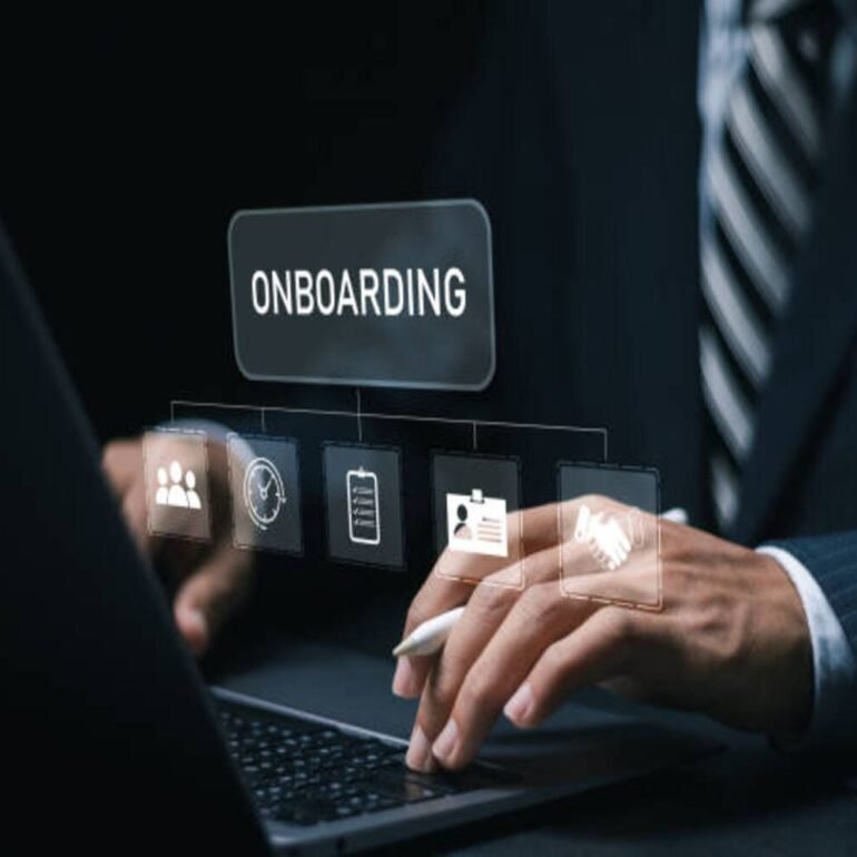 Employee Onboarding Checklist