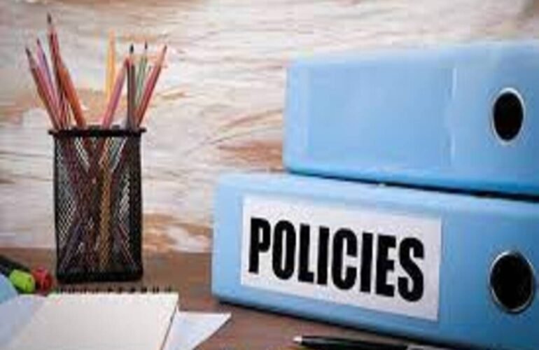 HR Policies for Startups