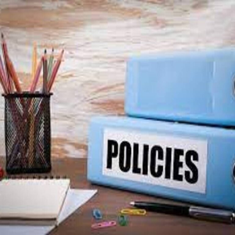 HR Policies for Startups
