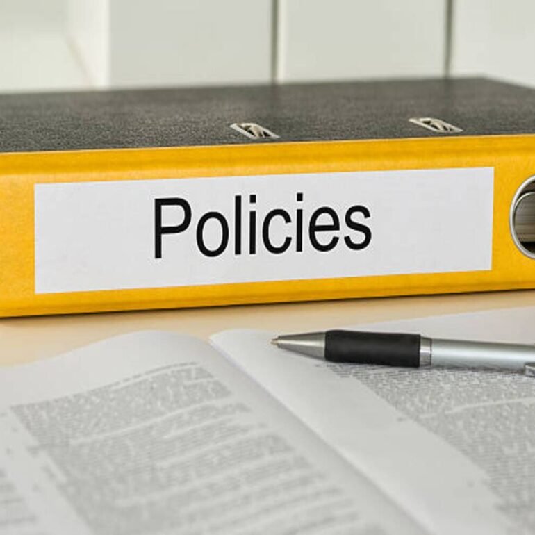 HR Policies and Guidelines